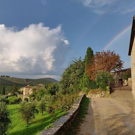 Villa Castellina - Homelilke Villas Castellina in Chianti Exterior foto