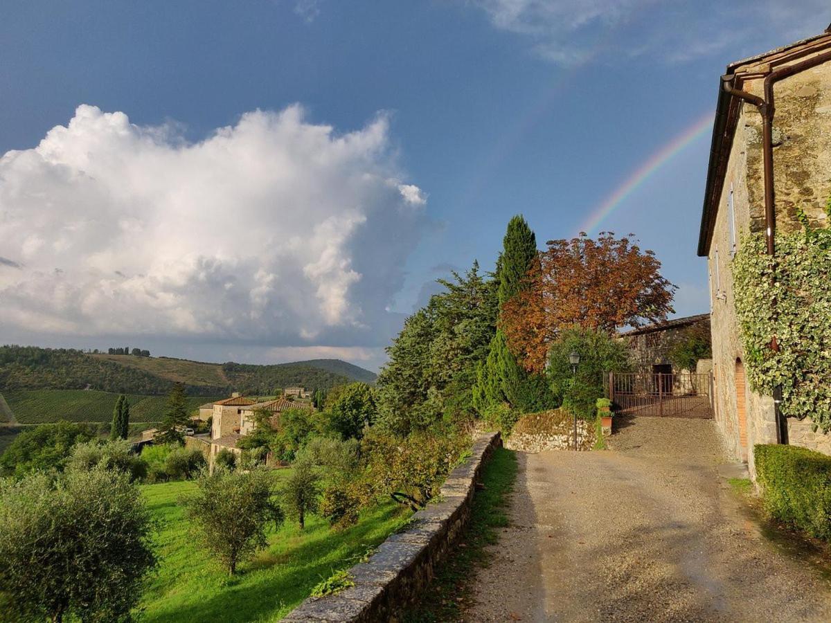 Villa Castellina - Homelilke Villas Castellina in Chianti Exterior foto